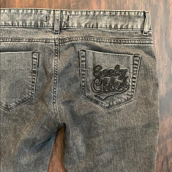 Authentic See By Chloe jeans - Picture 4 of 4